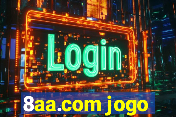 8aa.com jogo